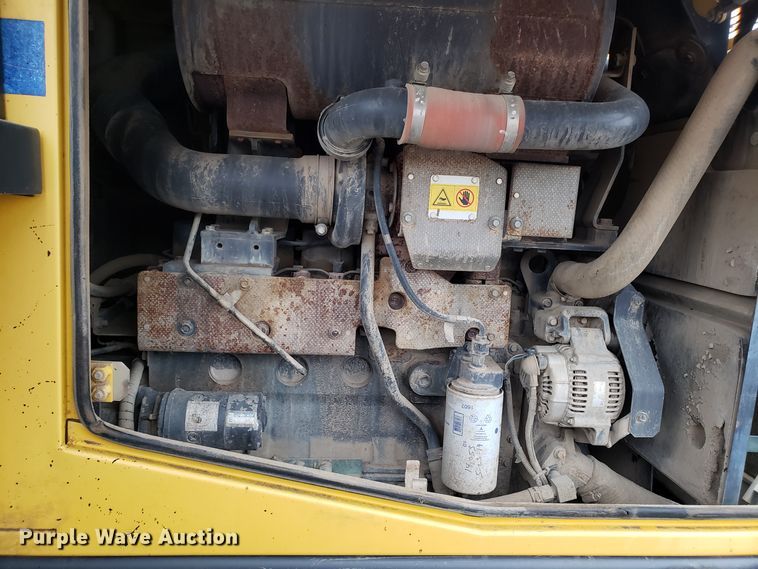 image for item DD2654 2005 Komatsu WA200-5 wheel loader