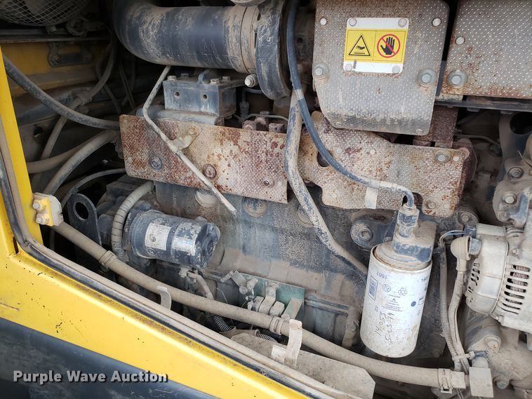 image for item DD2654 2005 Komatsu WA200-5 wheel loader