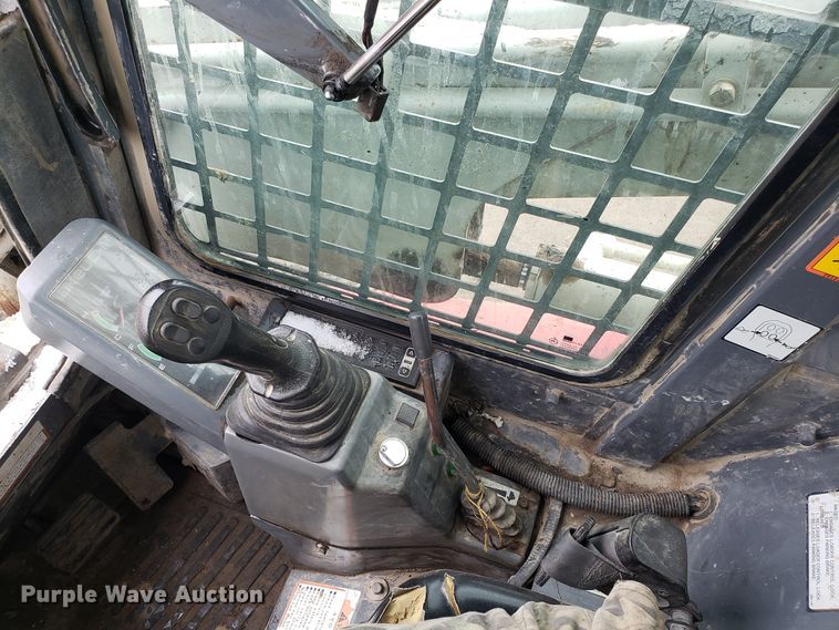 image for item DD2655 2012 Takeuchi TL250 skid steer