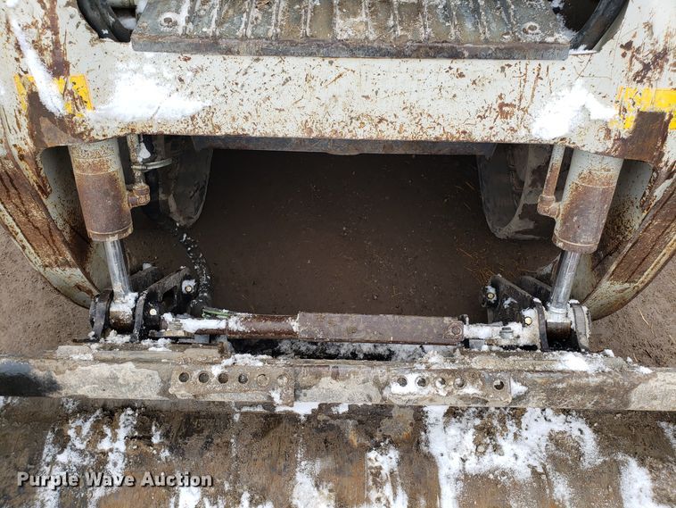 image for item DD2655 2012 Takeuchi TL250 skid steer