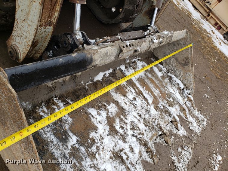 image for item DD2655 2012 Takeuchi TL250 skid steer