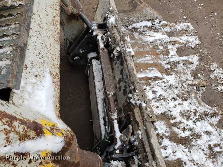 image for item DD2655 2012 Takeuchi TL250 skid steer