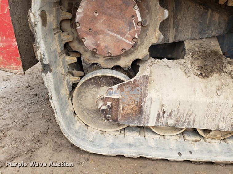 image for item DD2655 2012 Takeuchi TL250 skid steer