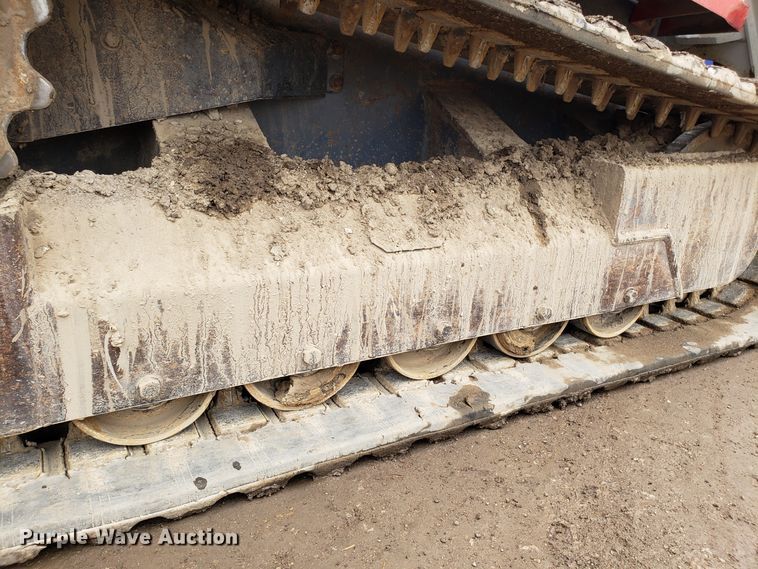 image for item DD2655 2012 Takeuchi TL250 skid steer