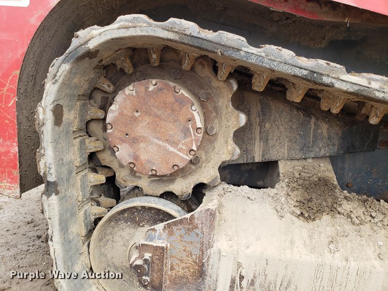 image for item DD2655 2012 Takeuchi TL250 skid steer