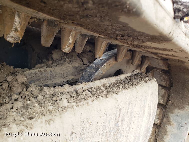 image for item DD2655 2012 Takeuchi TL250 skid steer