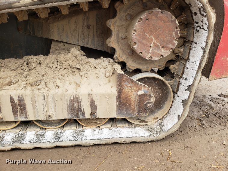 image for item DD2655 2012 Takeuchi TL250 skid steer