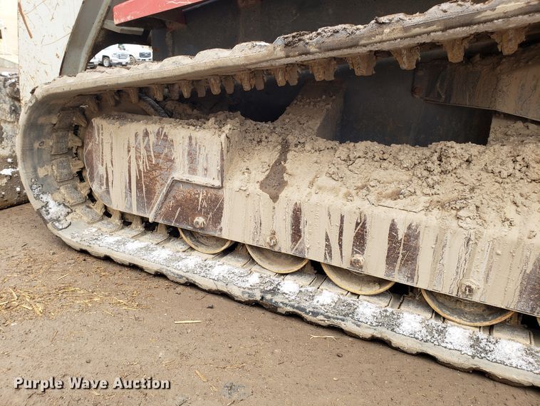 image for item DD2655 2012 Takeuchi TL250 skid steer