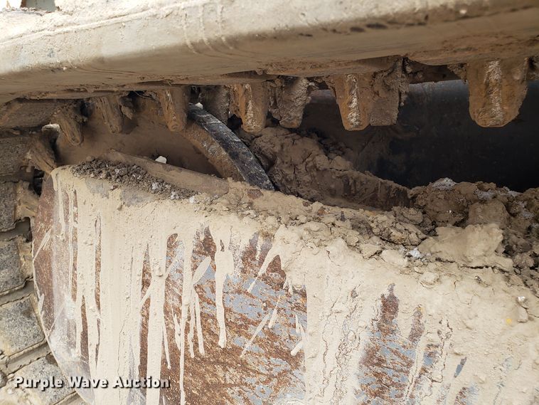 image for item DD2655 2012 Takeuchi TL250 skid steer