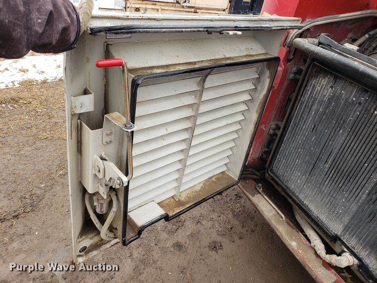 image for item DD2655 2012 Takeuchi TL250 skid steer