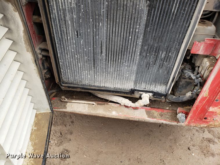 image for item DD2655 2012 Takeuchi TL250 skid steer