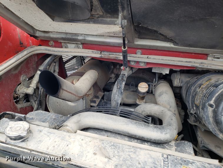 image for item DD2655 2012 Takeuchi TL250 skid steer