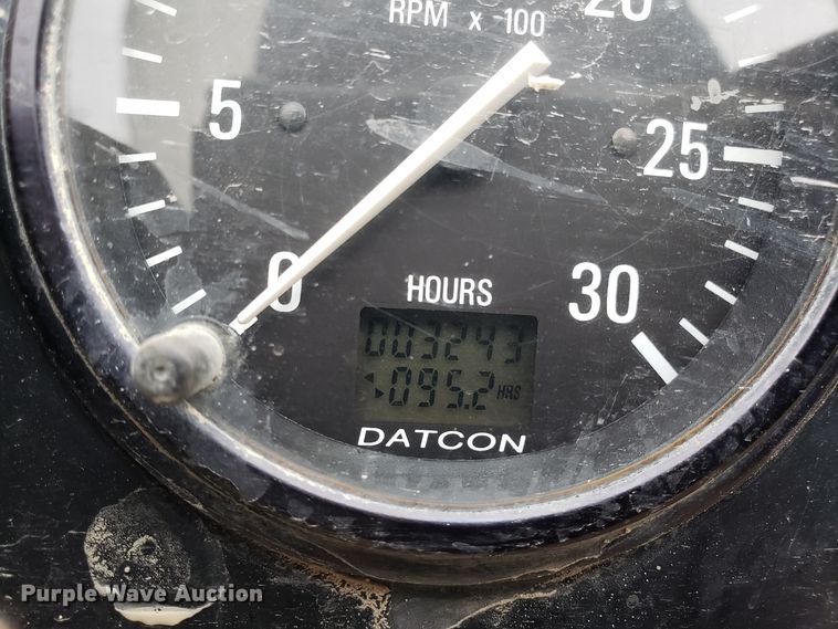 image for item DD2656 2005 Sterling LT9500 vacuum truck