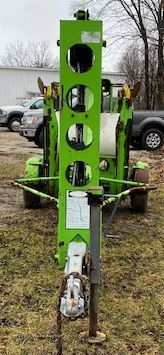 image for item DF6631 2000 Niftylift TM40HGE boom lift