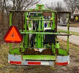 image for item DF6631 2000 Niftylift TM40HGE boom lift