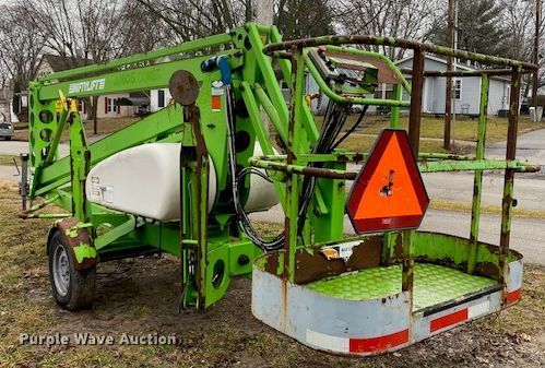 image for item DF6631 2000 Niftylift TM40HGE boom lift