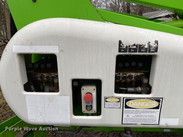 image for item DF6631 2000 Niftylift TM40HGE boom lift