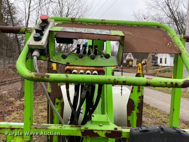 image for item DF6631 2000 Niftylift TM40HGE boom lift