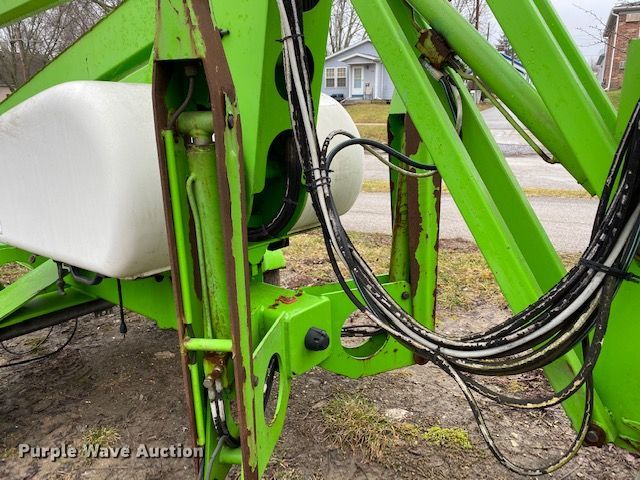 image for item DF6631 2000 Niftylift TM40HGE boom lift