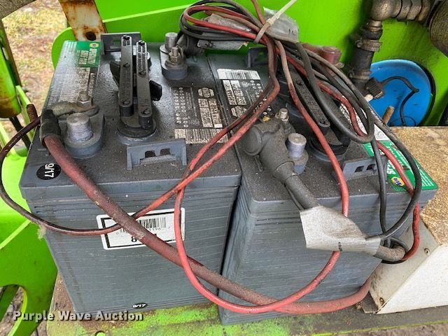 image for item DF6631 2000 Niftylift TM40HGE boom lift