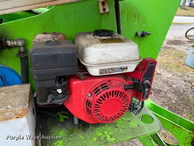 image for item DF6631 2000 Niftylift TM40HGE boom lift