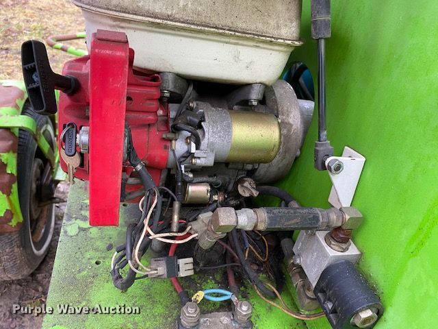 image for item DF6631 2000 Niftylift TM40HGE boom lift