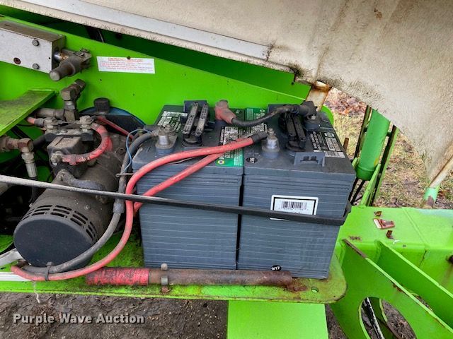 image for item DF6631 2000 Niftylift TM40HGE boom lift