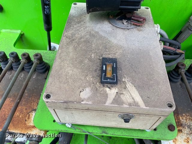 image for item DF6631 2000 Niftylift TM40HGE boom lift