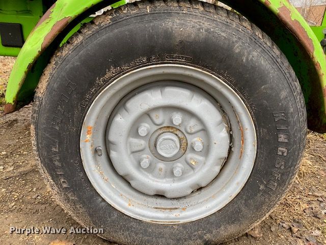 image for item DF6631 2000 Niftylift TM40HGE boom lift