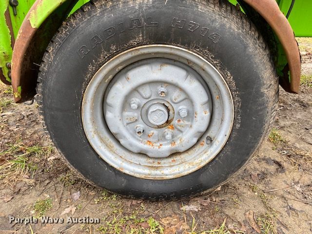 image for item DF6631 2000 Niftylift TM40HGE boom lift