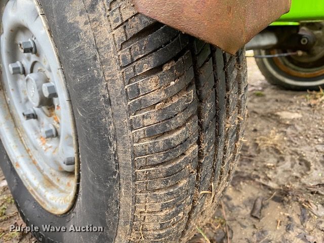 image for item DF6631 2000 Niftylift TM40HGE boom lift