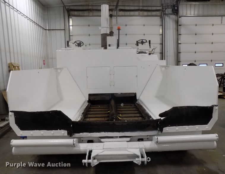 image for item DG2493 2008 Roadtec RP190 paver