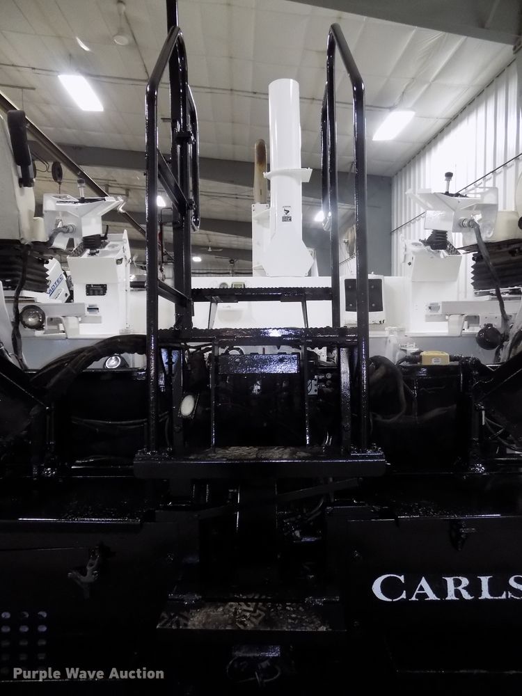 image for item DG2493 2008 Roadtec RP190 paver