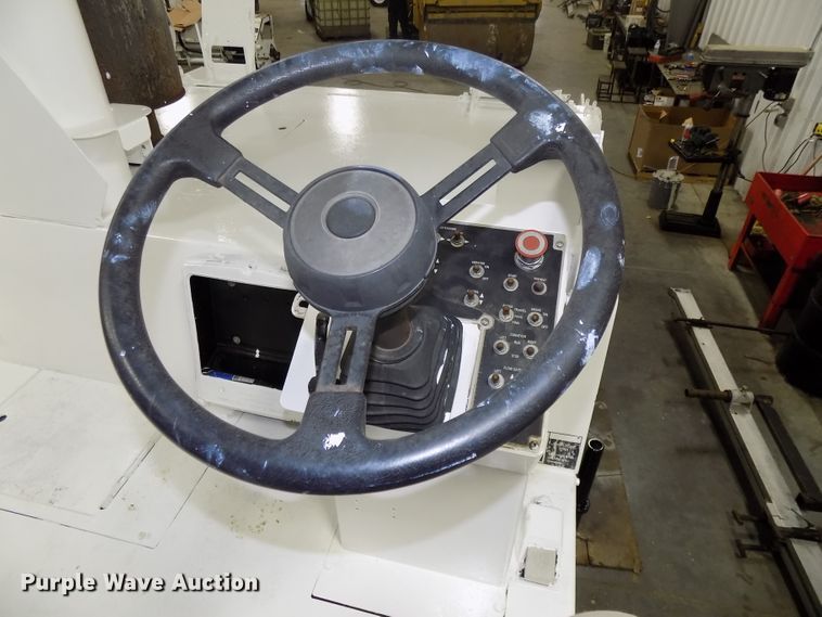 image for item DG2493 2008 Roadtec RP190 paver