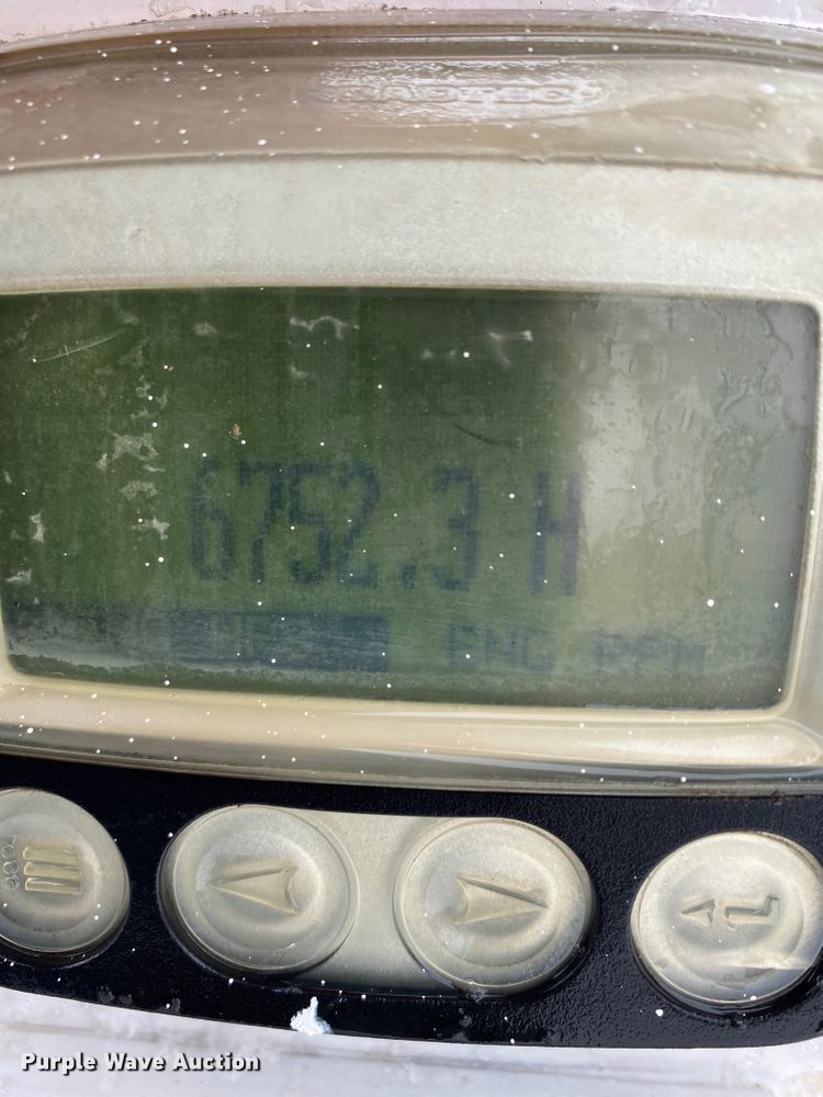 image for item DG2493 2008 Roadtec RP190 paver