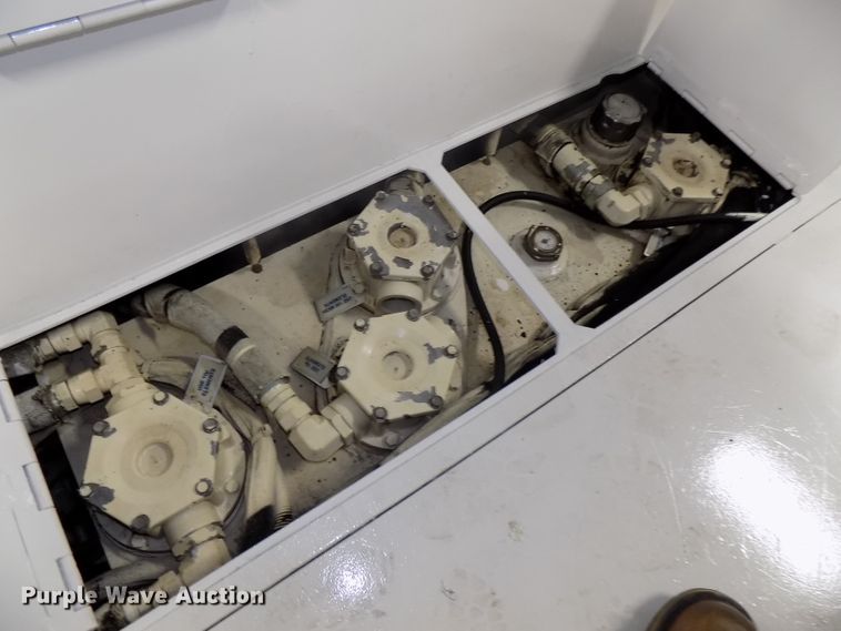 image for item DG2493 2008 Roadtec RP190 paver