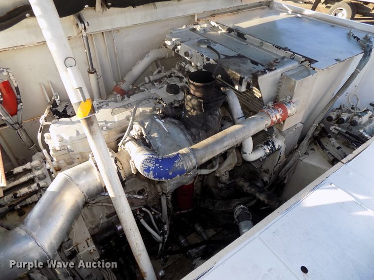 image for item DG2493 2008 Roadtec RP190 paver