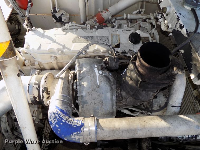 image for item DG2493 2008 Roadtec RP190 paver