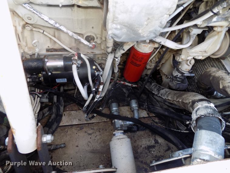 image for item DG2493 2008 Roadtec RP190 paver