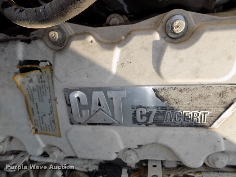 image for item DG2493 2008 Roadtec RP190 paver