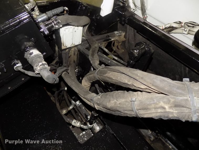 image for item DG2493 2008 Roadtec RP190 paver