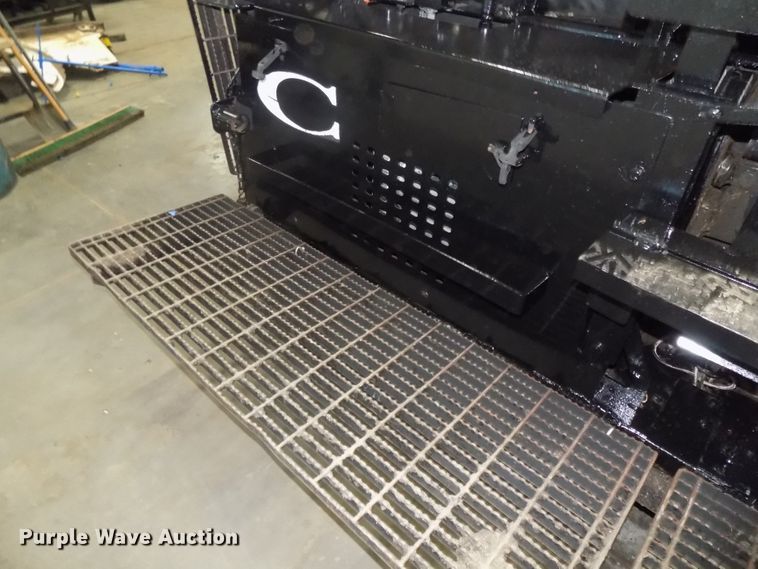 image for item DG2493 2008 Roadtec RP190 paver