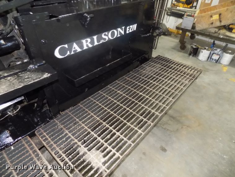 image for item DG2493 2008 Roadtec RP190 paver