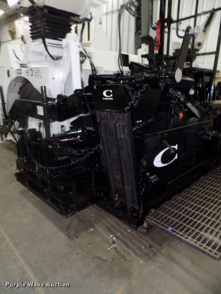 image for item DG2493 2008 Roadtec RP190 paver