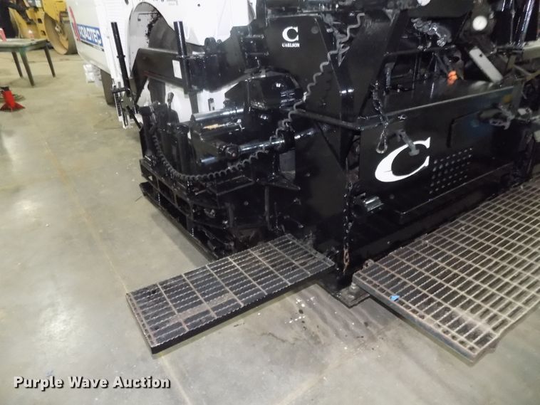 image for item DG2493 2008 Roadtec RP190 paver