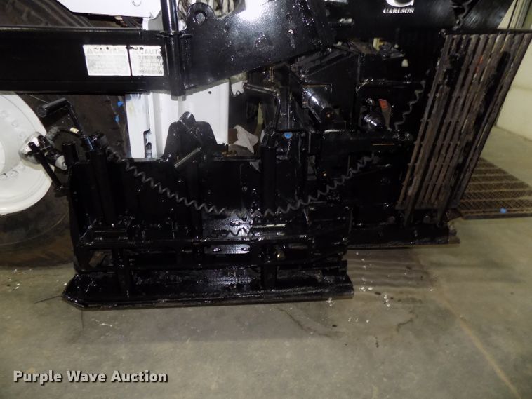 image for item DG2493 2008 Roadtec RP190 paver