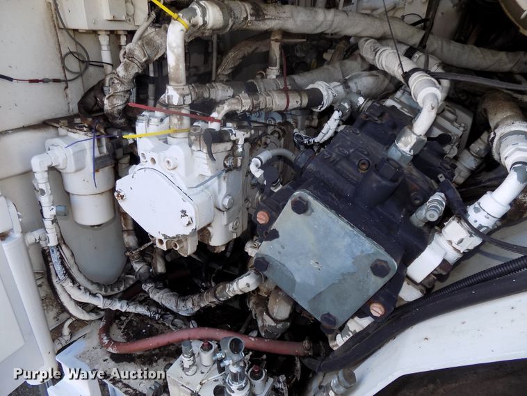 image for item DG2493 2008 Roadtec RP190 paver