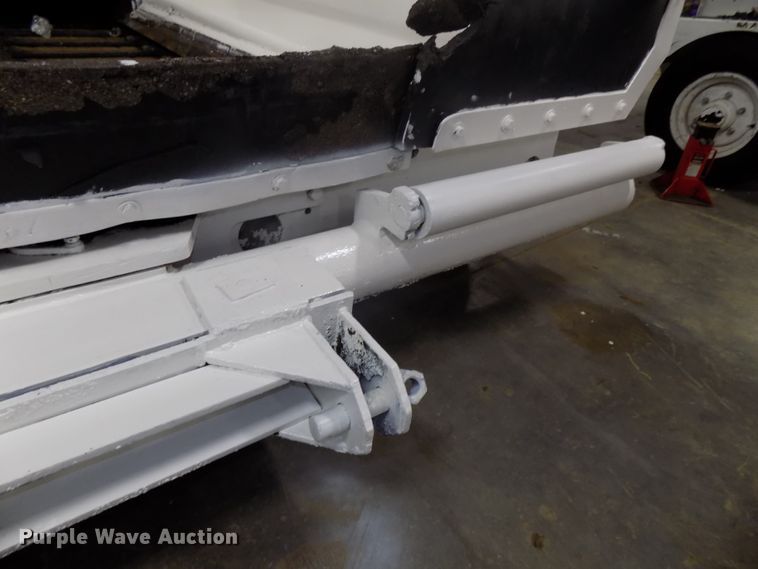 image for item DG2493 2008 Roadtec RP190 paver