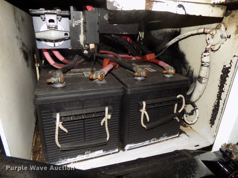 image for item DG2493 2008 Roadtec RP190 paver