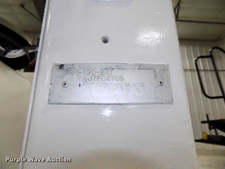 image for item DG2493 2008 Roadtec RP190 paver